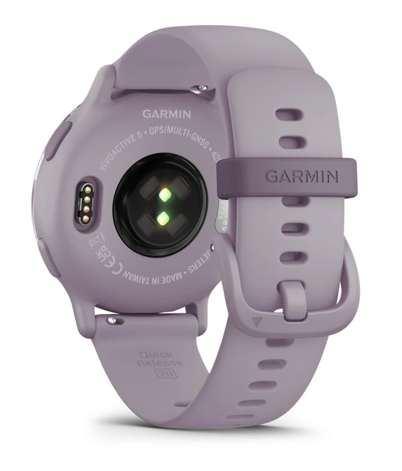 Garmin Vivoactive 5 Metallic Orchid-6
